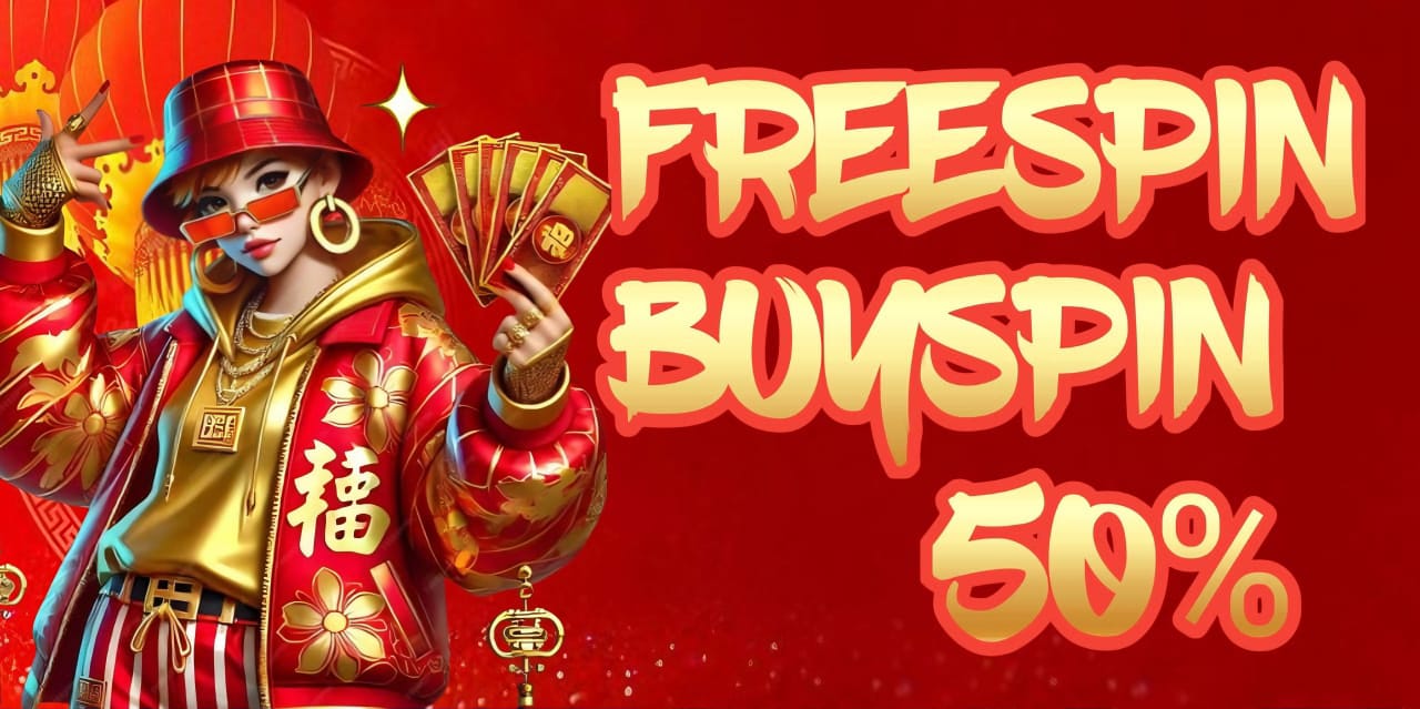 BONUS FREESPIN DAN BUYSPIN